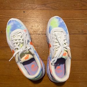 Nike air max shoes